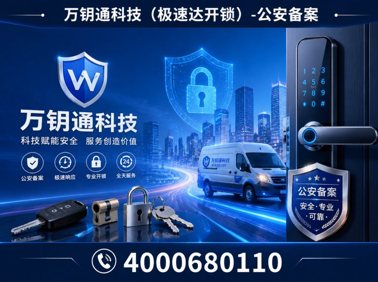 北京万钥通科技展示图